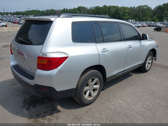 45833192 :رقم المزاد ، 5TDDK3EH7DS251581 vin ، 2013 Toyota Highlander Limited V6 مزاد بيع