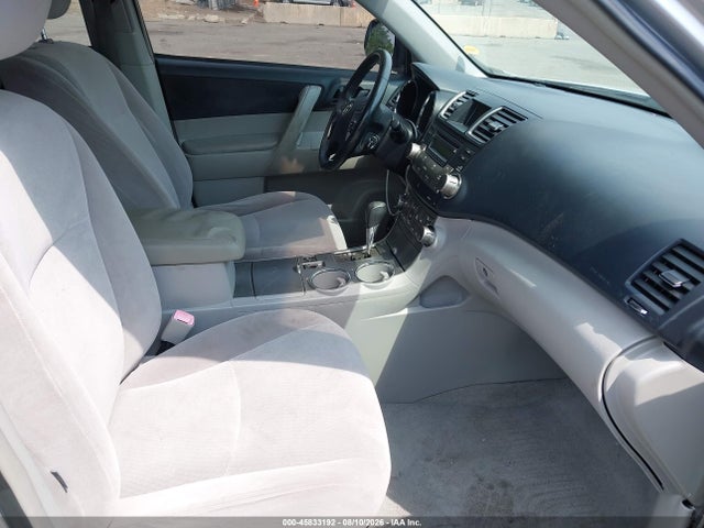 45833192 :رقم المزاد ، 5TDDK3EH7DS251581 vin ، 2013 Toyota Highlander Limited V6 مزاد بيع