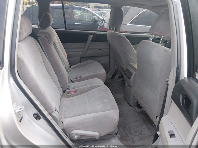 45833192 :رقم المزاد ، 5TDDK3EH7DS251581 vin ، 2013 Toyota Highlander Limited V6 مزاد بيع