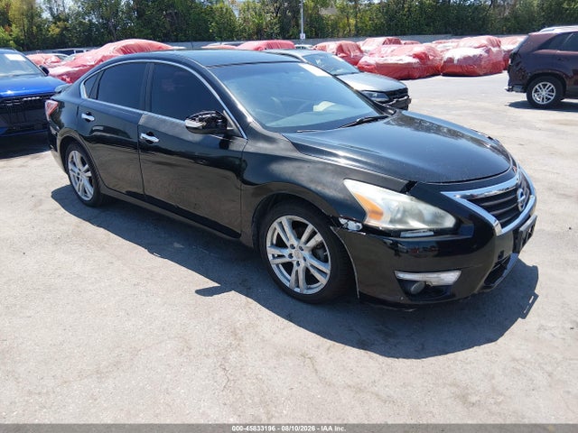 Aukcja sprzedaży 2013 Nissan Altima 3.5 Sl, vin: 1N4BL3APXDC128768, numer aukcji: 45833196