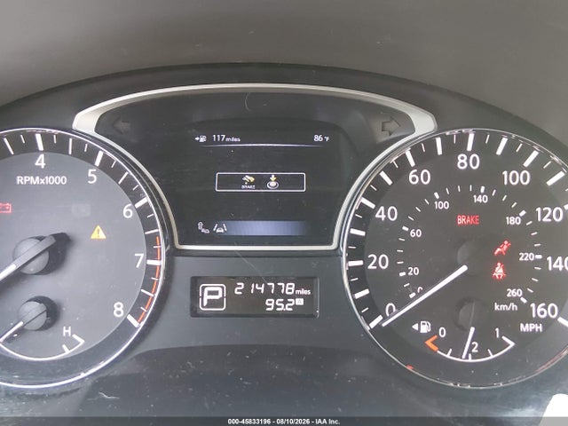 Aukcja sprzedaży 2013 Nissan Altima 3.5 Sl, vin: 1N4BL3APXDC128768, numer aukcji: 45833196