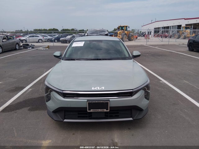 Продаж на аукціоні авто 2025 Kia K4 Ex, vin: 3KPFU4DE7SE230737, номер лоту: 45833197