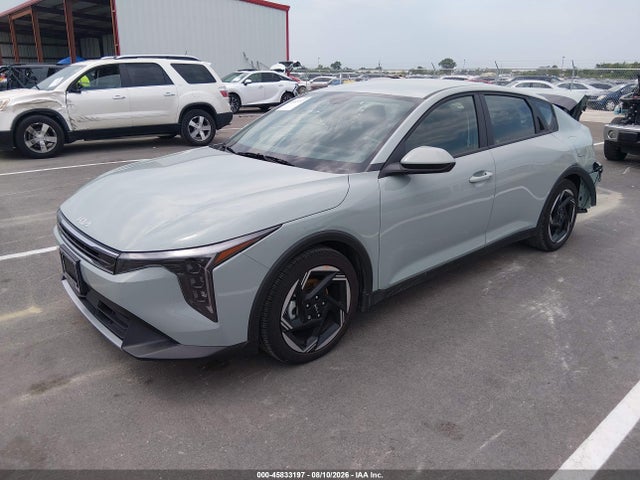 Продаж на аукціоні авто 2025 Kia K4 Ex, vin: 3KPFU4DE7SE230737, номер лоту: 45833197