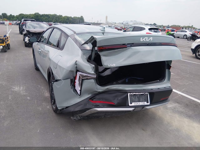 Продаж на аукціоні авто 2025 Kia K4 Ex, vin: 3KPFU4DE7SE230737, номер лоту: 45833197