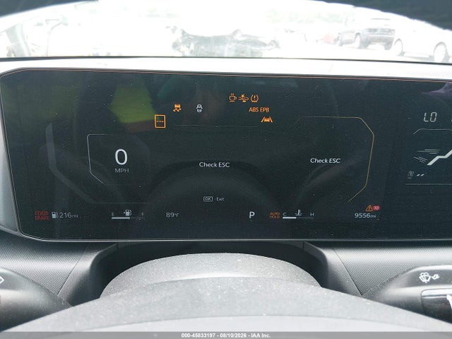 Продаж на аукціоні авто 2025 Kia K4 Ex, vin: 3KPFU4DE7SE230737, номер лоту: 45833197