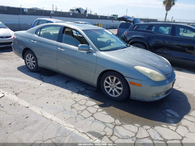 45833200 :رقم المزاد ، JTHBF30G330125258 vin ، 2003 Lexus Es 300 مزاد بيع
