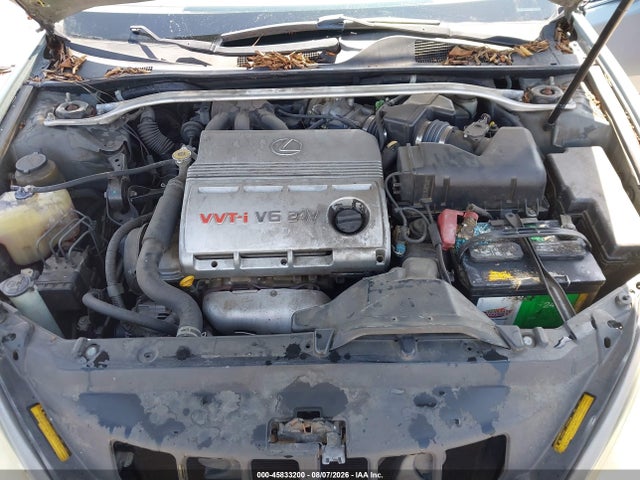 45833200 :رقم المزاد ، JTHBF30G330125258 vin ، 2003 Lexus Es 300 مزاد بيع