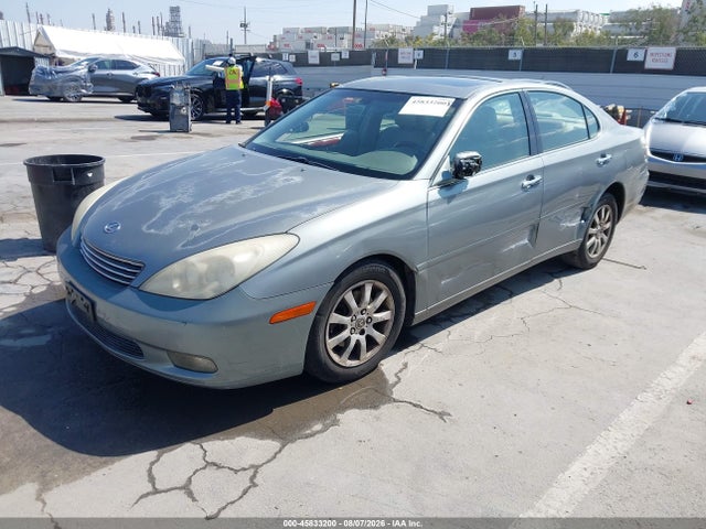 45833200 :رقم المزاد ، JTHBF30G330125258 vin ، 2003 Lexus Es 300 مزاد بيع