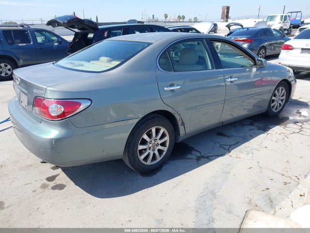 45833200 :رقم المزاد ، JTHBF30G330125258 vin ، 2003 Lexus Es 300 مزاد بيع