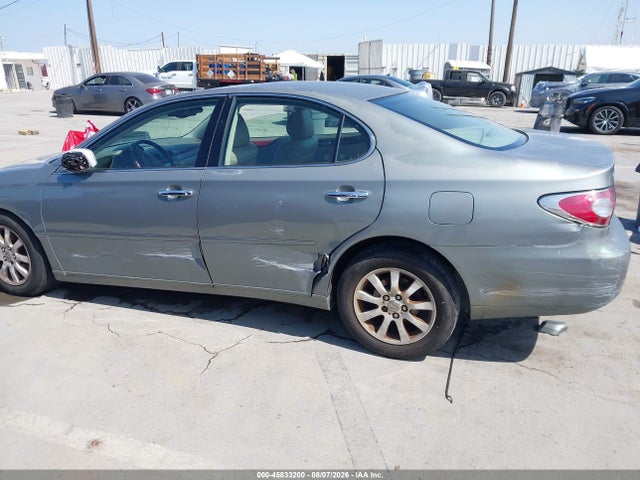 45833200 :رقم المزاد ، JTHBF30G330125258 vin ، 2003 Lexus Es 300 مزاد بيع
