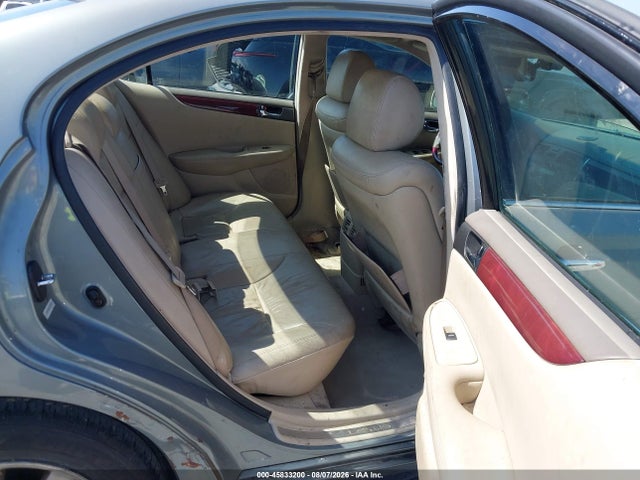 45833200 :رقم المزاد ، JTHBF30G330125258 vin ، 2003 Lexus Es 300 مزاد بيع