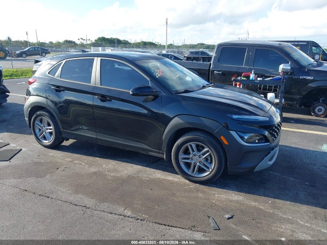 2023 Hyundai Kona Se მანქანა იყიდება აუქციონზე, vin: KM8K22ABXPU009589, აუქციონის ნომერი: 45833203