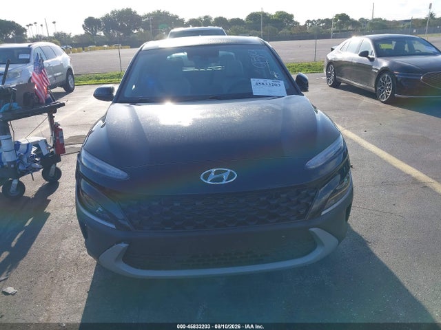 2023 Hyundai Kona Se მანქანა იყიდება აუქციონზე, vin: KM8K22ABXPU009589, აუქციონის ნომერი: 45833203