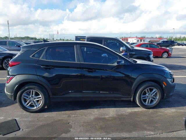 2023 Hyundai Kona Se მანქანა იყიდება აუქციონზე, vin: KM8K22ABXPU009589, აუქციონის ნომერი: 45833203