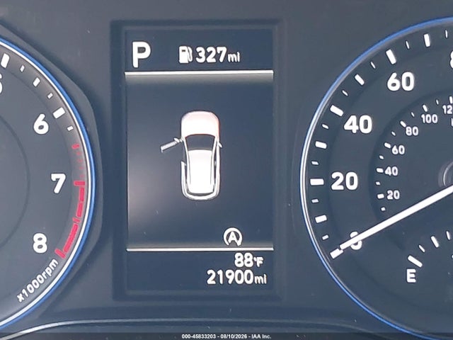 2023 Hyundai Kona Se მანქანა იყიდება აუქციონზე, vin: KM8K22ABXPU009589, აუქციონის ნომერი: 45833203