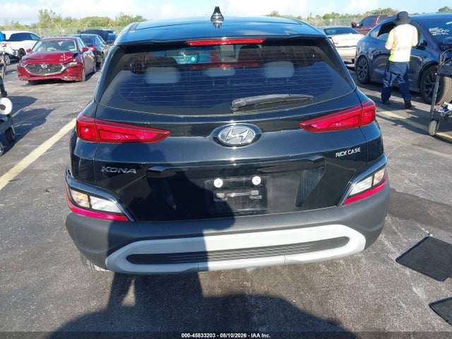 2023 Hyundai Kona Se მანქანა იყიდება აუქციონზე, vin: KM8K22ABXPU009589, აუქციონის ნომერი: 45833203