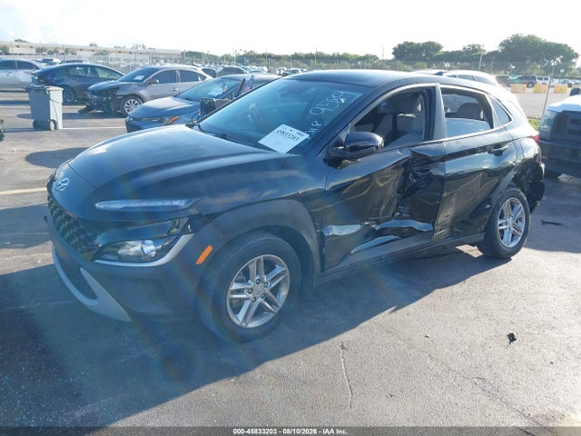 2023 Hyundai Kona Se მანქანა იყიდება აუქციონზე, vin: KM8K22ABXPU009589, აუქციონის ნომერი: 45833203