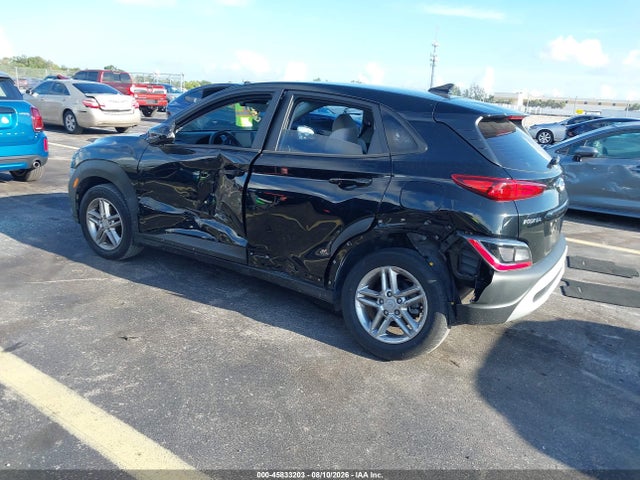 2023 Hyundai Kona Se მანქანა იყიდება აუქციონზე, vin: KM8K22ABXPU009589, აუქციონის ნომერი: 45833203