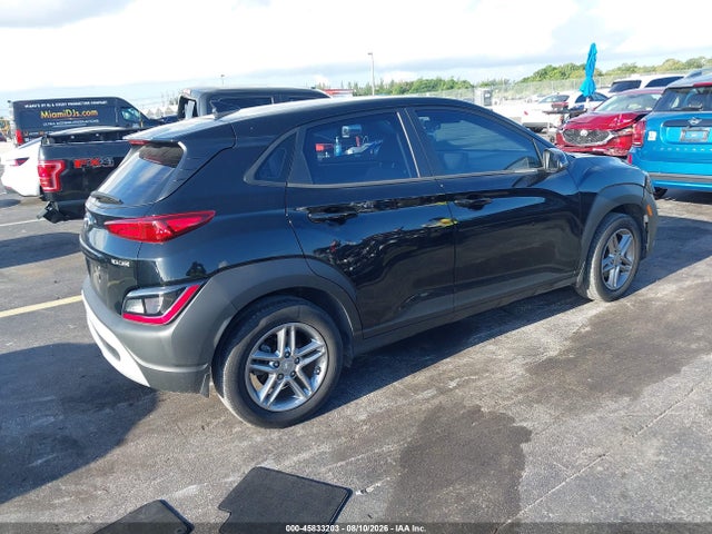 2023 Hyundai Kona Se მანქანა იყიდება აუქციონზე, vin: KM8K22ABXPU009589, აუქციონის ნომერი: 45833203