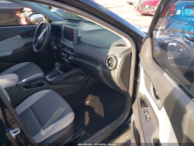 2023 Hyundai Kona Se მანქანა იყიდება აუქციონზე, vin: KM8K22ABXPU009589, აუქციონის ნომერი: 45833203