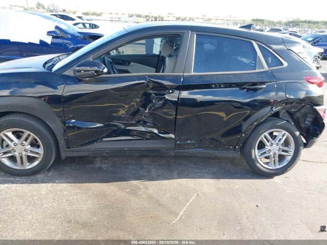2023 Hyundai Kona Se მანქანა იყიდება აუქციონზე, vin: KM8K22ABXPU009589, აუქციონის ნომერი: 45833203