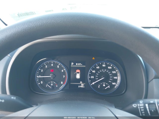 2023 Hyundai Kona Se მანქანა იყიდება აუქციონზე, vin: KM8K22ABXPU009589, აუქციონის ნომერი: 45833203
