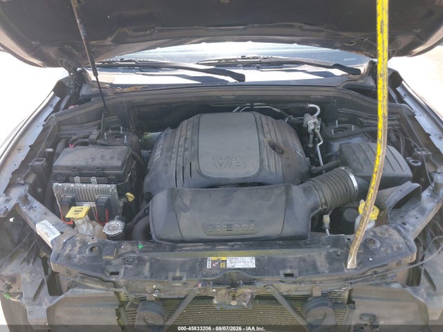 Продаж на аукціоні авто 2017 Dodge Durango R/t Awd, vin: 1C4SDJCT9HC881199, номер лоту: 45833206