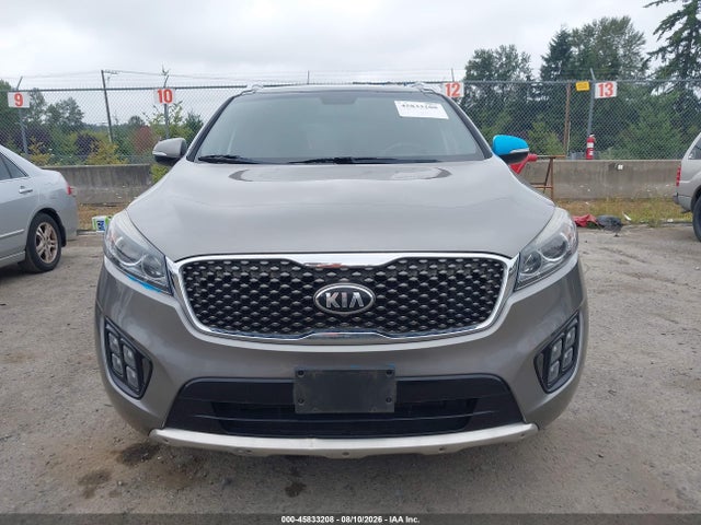 Продаж на аукціоні авто 2016 Kia Sorento 3.3l Sxl, vin: 5XYPKDA57GG073171, номер лоту: 45833208