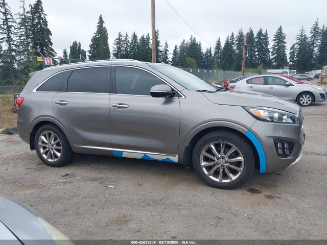 Продаж на аукціоні авто 2016 Kia Sorento 3.3l Sxl, vin: 5XYPKDA57GG073171, номер лоту: 45833208