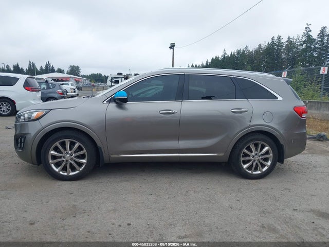 Продаж на аукціоні авто 2016 Kia Sorento 3.3l Sxl, vin: 5XYPKDA57GG073171, номер лоту: 45833208