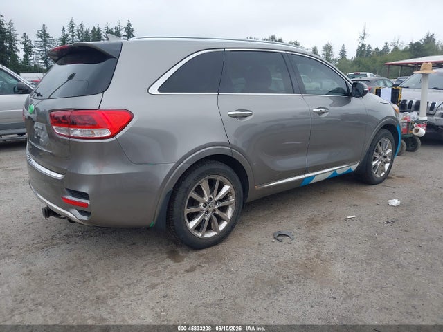 Продаж на аукціоні авто 2016 Kia Sorento 3.3l Sxl, vin: 5XYPKDA57GG073171, номер лоту: 45833208