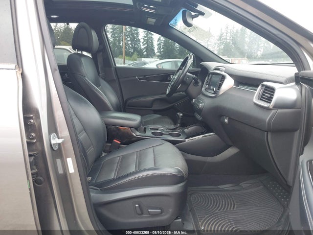 Продаж на аукціоні авто 2016 Kia Sorento 3.3l Sxl, vin: 5XYPKDA57GG073171, номер лоту: 45833208