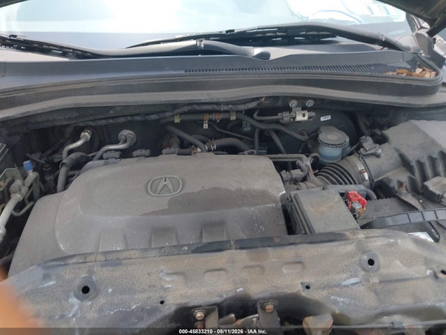 45833210 :رقم المزاد ، 2HNYD2H70AH508206 vin ، 2010 Acura Mdx Advance Package مزاد بيع