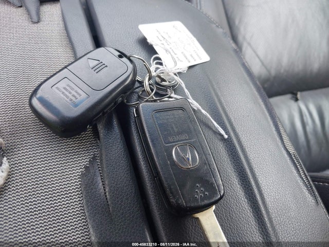 45833210 :رقم المزاد ، 2HNYD2H70AH508206 vin ، 2010 Acura Mdx Advance Package مزاد بيع