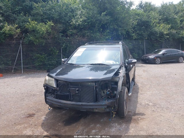 45833210 :رقم المزاد ، 2HNYD2H70AH508206 vin ، 2010 Acura Mdx Advance Package مزاد بيع