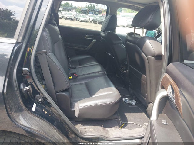 45833210 :رقم المزاد ، 2HNYD2H70AH508206 vin ، 2010 Acura Mdx Advance Package مزاد بيع