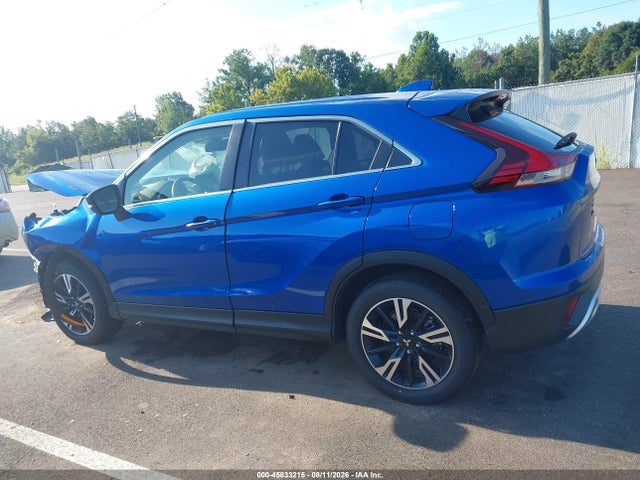 2026 Mitsubishi Eclipse Cross Black Edition S-awc/se S-awc/sel S-awc მანქანა იყიდება აუქციონზე, vin: JA4ATWAA5TZ028098, აუქციონის ნომერი: 45833215