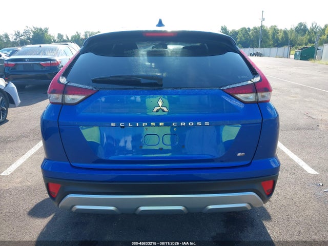 2026 Mitsubishi Eclipse Cross Black Edition S-awc/se S-awc/sel S-awc მანქანა იყიდება აუქციონზე, vin: JA4ATWAA5TZ028098, აუქციონის ნომერი: 45833215