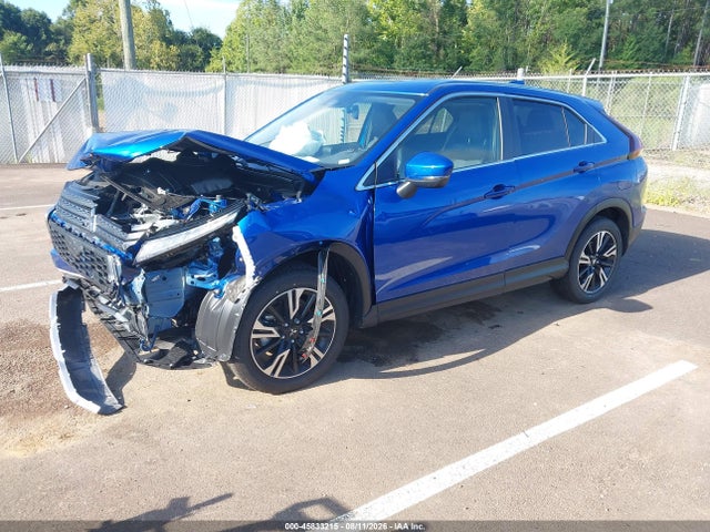 2026 Mitsubishi Eclipse Cross Black Edition S-awc/se S-awc/sel S-awc მანქანა იყიდება აუქციონზე, vin: JA4ATWAA5TZ028098, აუქციონის ნომერი: 45833215