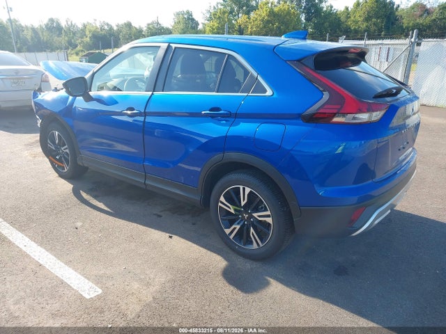 2026 Mitsubishi Eclipse Cross Black Edition S-awc/se S-awc/sel S-awc მანქანა იყიდება აუქციონზე, vin: JA4ATWAA5TZ028098, აუქციონის ნომერი: 45833215