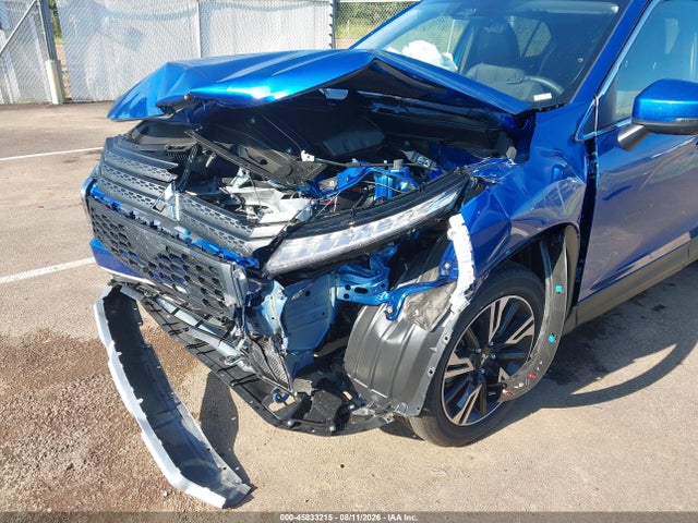 2026 Mitsubishi Eclipse Cross Black Edition S-awc/se S-awc/sel S-awc მანქანა იყიდება აუქციონზე, vin: JA4ATWAA5TZ028098, აუქციონის ნომერი: 45833215