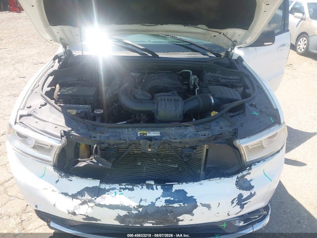 Dodge DURANGO LIMITED 2014 1C4RDJDGXEC449992 Image 10