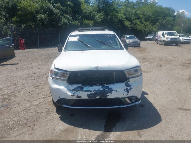 Dodge DURANGO LIMITED 2014 1C4RDJDGXEC449992 Image 12
