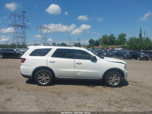 Dodge DURANGO LIMITED 2014 1C4RDJDGXEC449992 Image 13