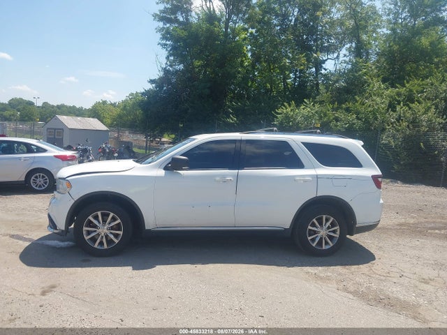 Dodge DURANGO LIMITED 2014 1C4RDJDGXEC449992 Image 14