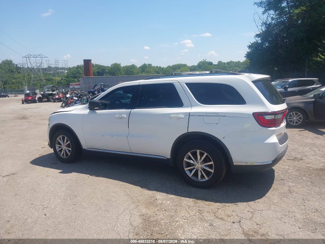 Dodge DURANGO LIMITED 2014 1C4RDJDGXEC449992 Image 17