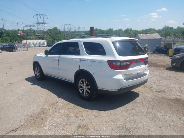 Dodge DURANGO LIMITED 2014 1C4RDJDGXEC449992 Image 3