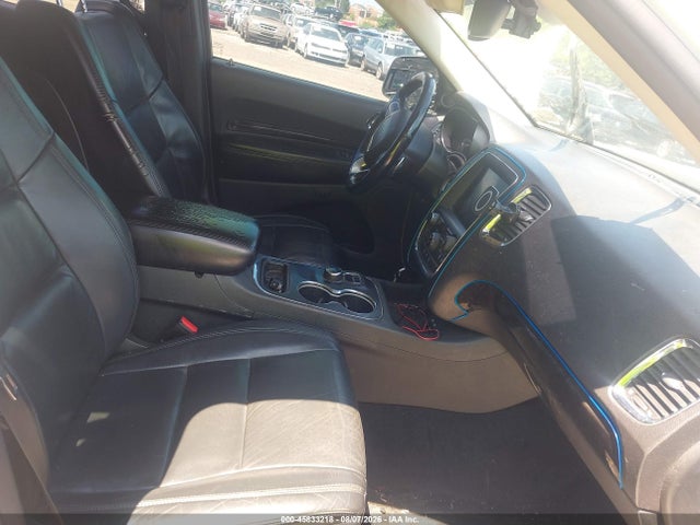 Dodge DURANGO LIMITED 2014 1C4RDJDGXEC449992 Image 5