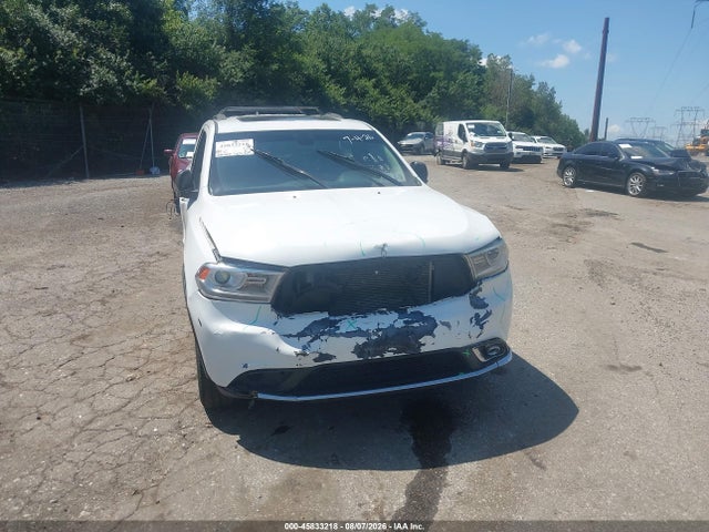 Dodge DURANGO LIMITED 2014 1C4RDJDGXEC449992 Image 6