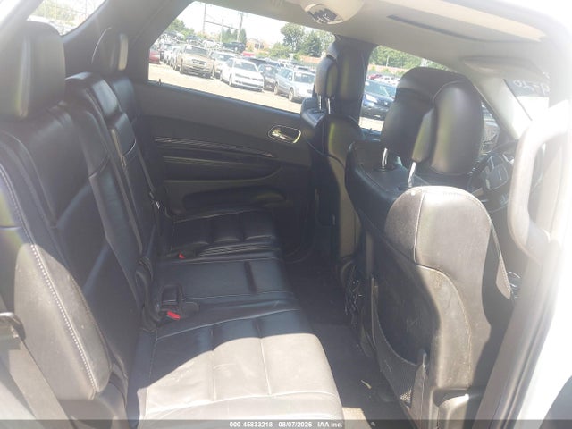 Dodge DURANGO LIMITED 2014 1C4RDJDGXEC449992 Image 8